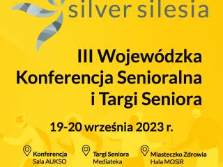 Plakat wydarzenia Silver Silesia