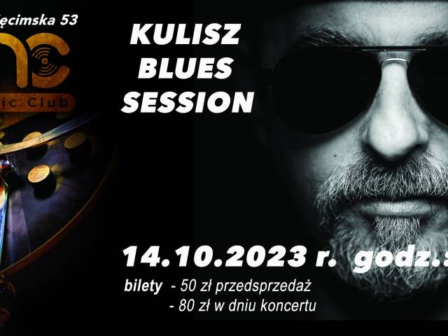 Kulisz Blues Session