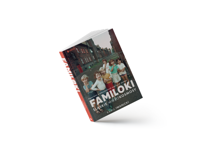 Spotkanie z Kamilem Iwanickim, autorem książki