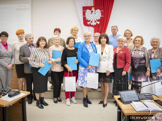 III kadencja Tyskiej Rady Seniorów
