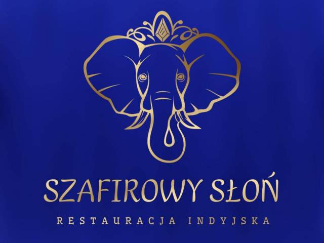 Szafirowy Słoń - Restauracja Indyjska