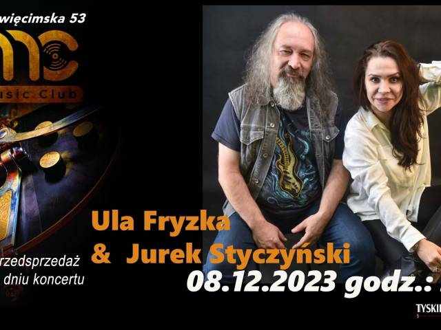 Urszula Fryzka i Jerzy Styczyński