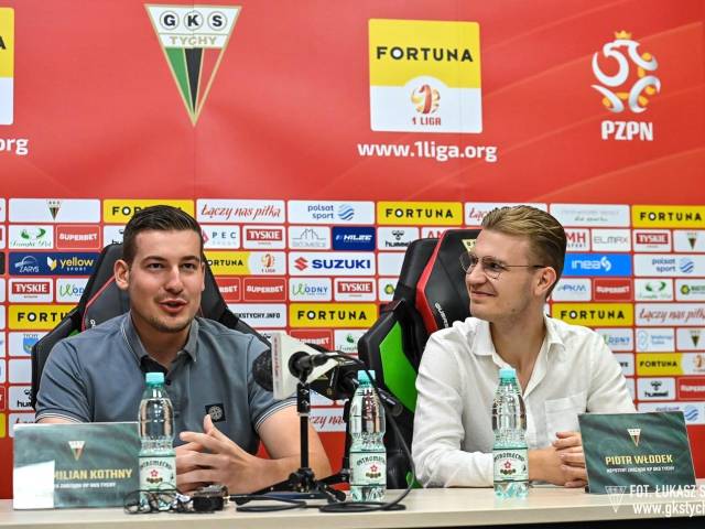 Przed pierwszym gwizdkiem sezonu