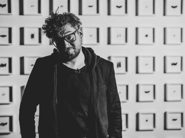 Spotkanie z Rafałem Księżykiem