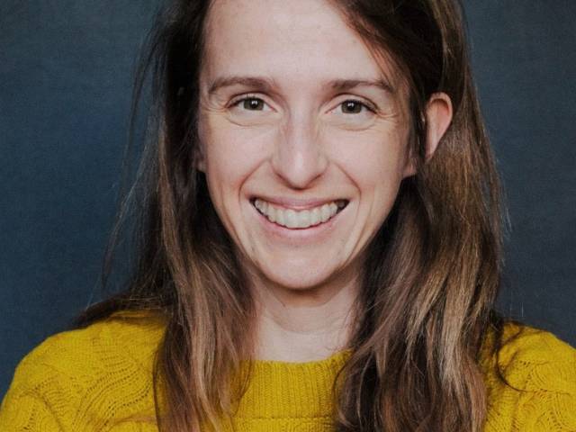 Spotkanie z Agnieszką Pajączkowską