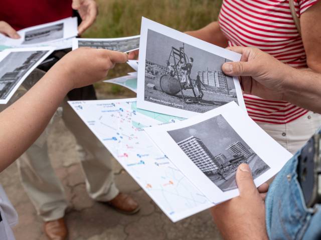 Sposoby patrzenia na fotografię