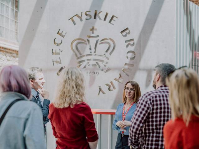 Dzień Przewodnika w Tyskich Browarach Książęcych