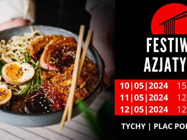 Festiwal Azjatycki w Tychach