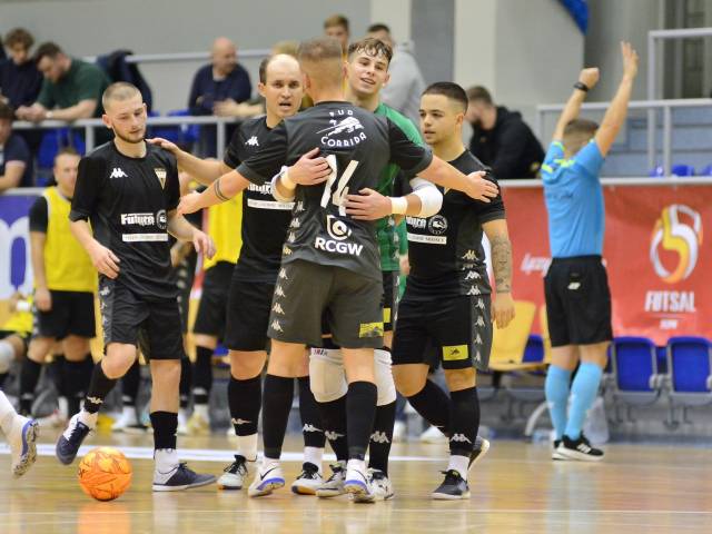 GKS Futsal Tychy — FC Silesia Box Siemianowice Śl.
