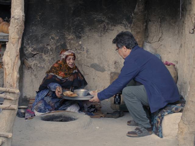„Niedźwiedzie nie istnieją” (2022)