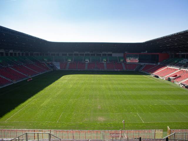 Poznaj Stadion Miejski i Tyską Galerię Sportu