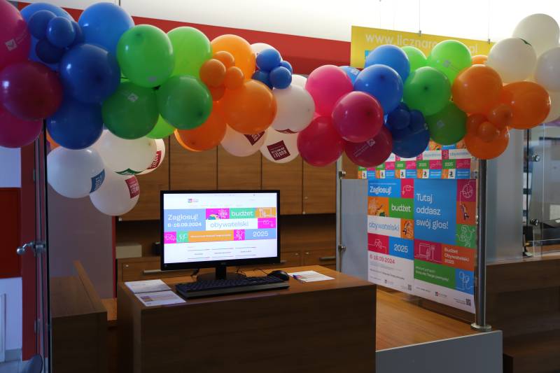 Budżet Obywatelski w Tychach