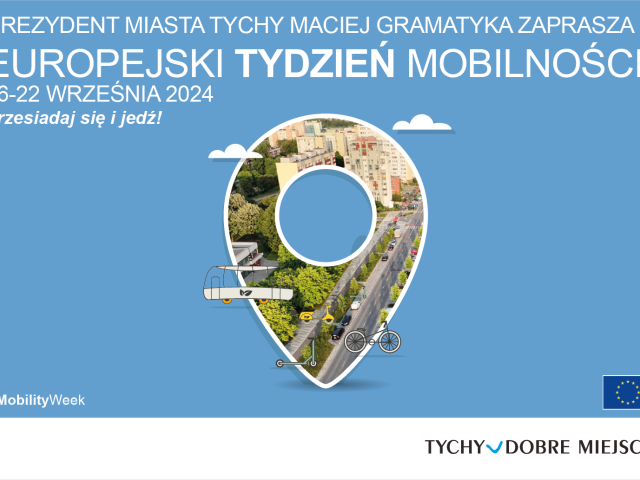 Europejski Tydzień Mobilności: Dzień Bez Samochodu