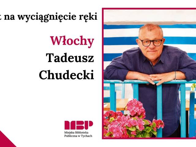 Spotkanie Aktorskie - Włochy. Tadeusz Chudecki