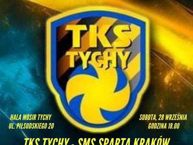 TKS Tychy - SMS Sparta Kraków