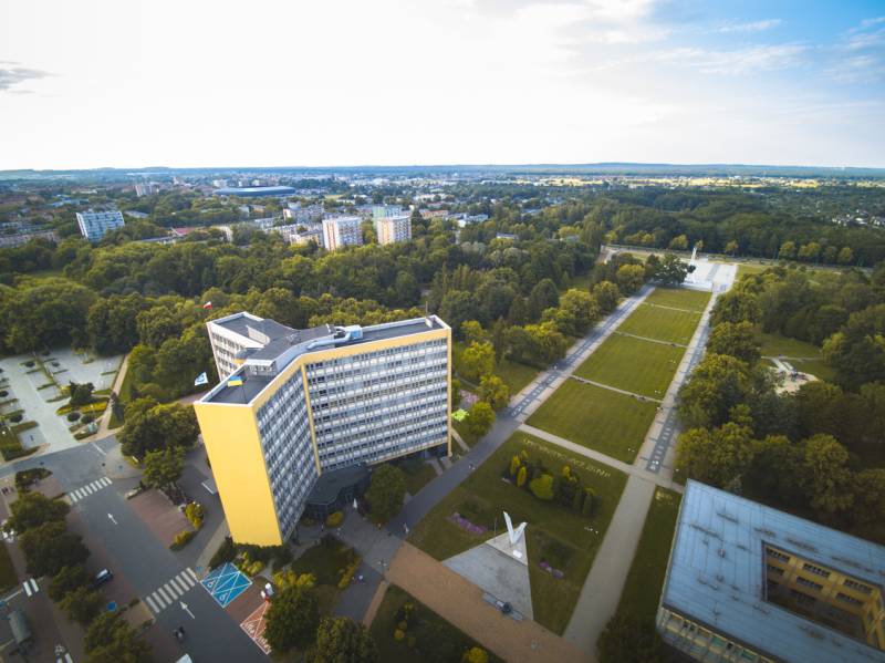 Ogłoszenie o przystąpieniu do sporządzenia miejscowego planu zagospodarowania przestrzennego