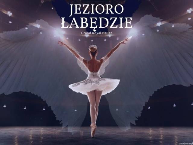 Balet - „Jezioro łabędzie”