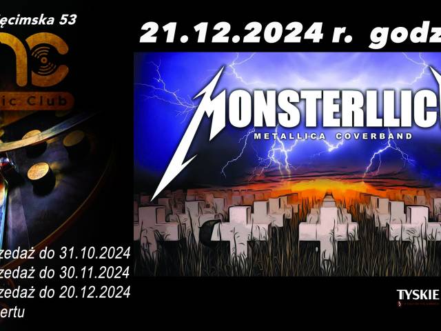 Koncert - Monsterllica