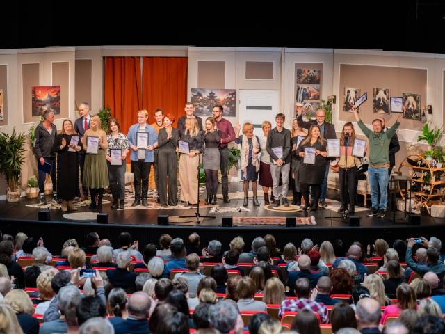 Finał 50. Tyskich Spotkań Teatralnych i Laur Konrada dla "Dziejów grzechu"