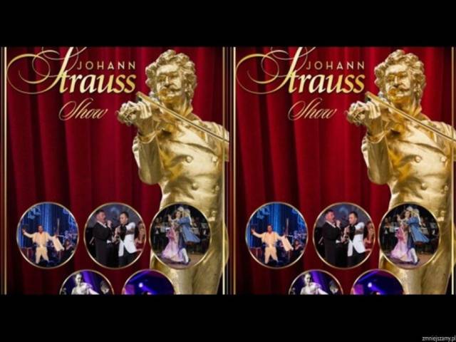 Balet - „Wielka gala Johann Strauss show”