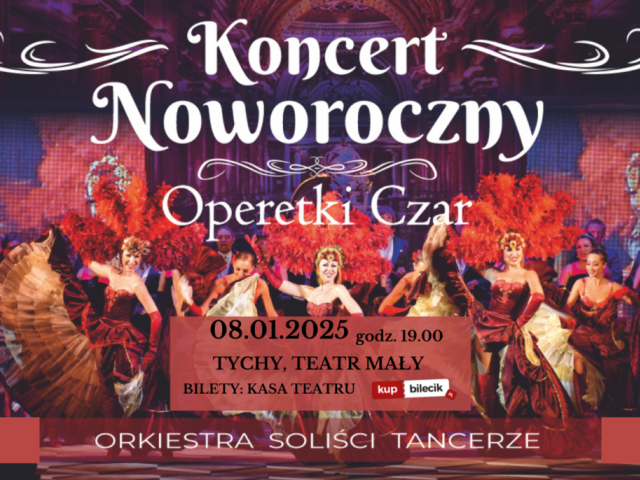 Operetka - „Wielka sława to żart: wiedeńskiej operetki czar”