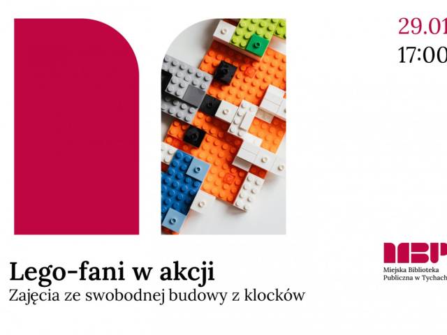 Lego-fani w akcji