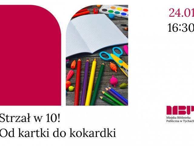 Strzał w 10! Od kartki do kokardki!