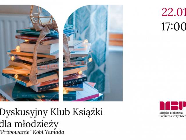 Dyskusyjny Klub Książki dla młodzieży