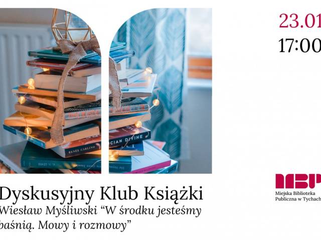 Dyskusyjny Klub Książki