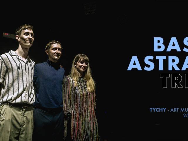 Bass Astral Trio