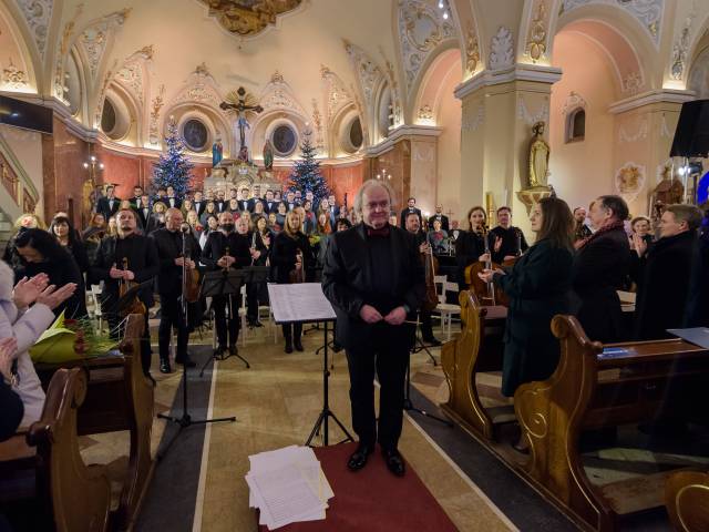 Koncert - „Gloria in excelsis Deo!”