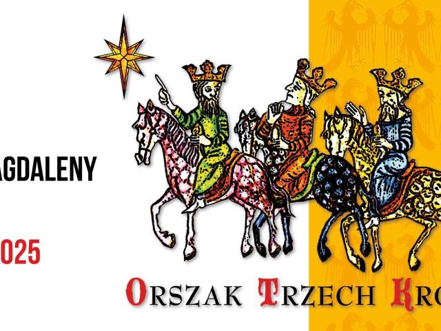 Orszak Trzech Króli w Tychach 2025