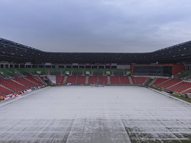 Oprowadzanie - Poznaj Stadion Miejski i Tyską Galerię Sportu