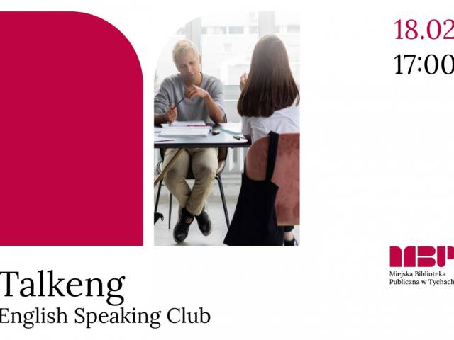 Talkeng - English Speaking Club