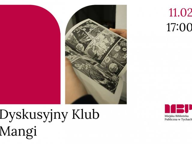 Dyskusyjny Klub Mangi