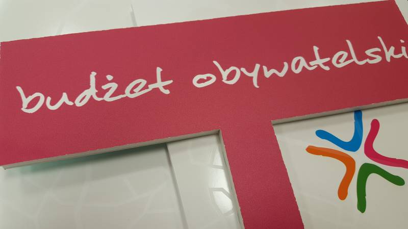 Trzeci etap konsultacji w sprawie Budżetu Obywatelskiego