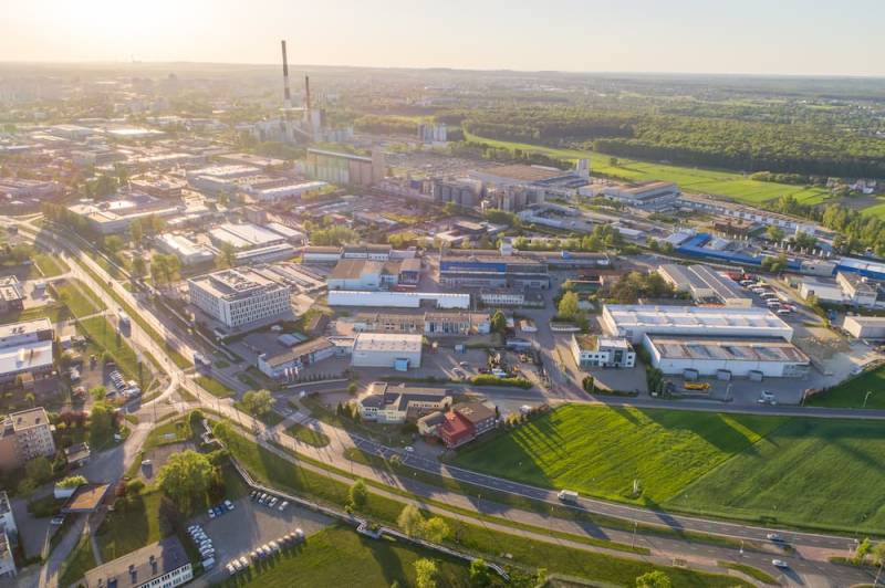 Miasto Tychy z rządowym dofinansowaniem na przebudowę ul. Przemysłowej