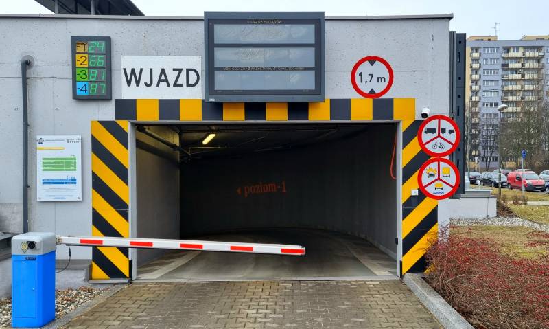 Darmowe parkowanie w czasie imprez masowych