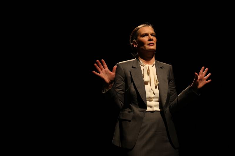 XVII Tyski Festiwal Monodramu MoTyF