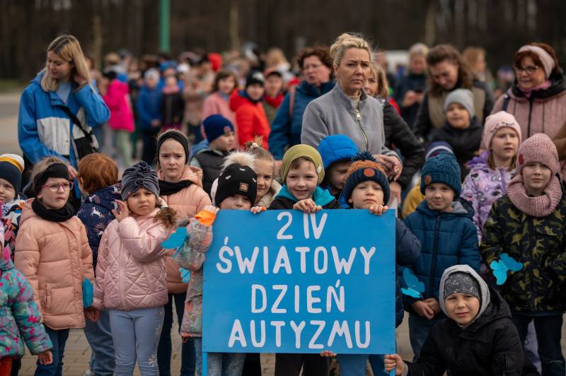 Razem o autyzmie w Tychach