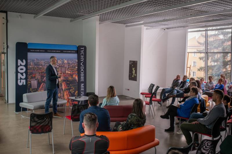 Karta Mieszkańca - spotkanie z przedsiębiorcami