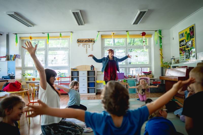 Rozmawiajmy o emocjach!