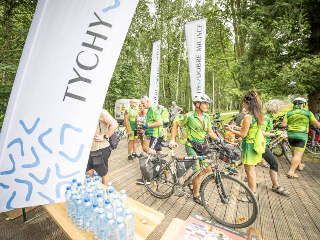 Gra Miejska „Rowerem od socrealizmu do postmodernizmu” w ramach GZM 2024