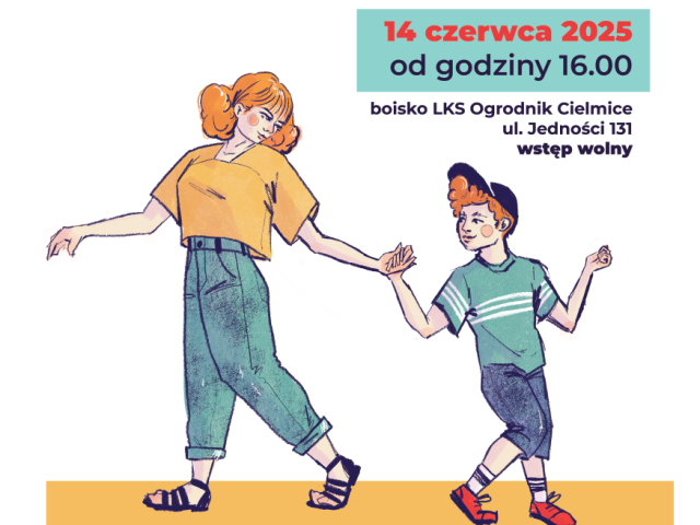 Biesiada sobótkowa w Cielmicach