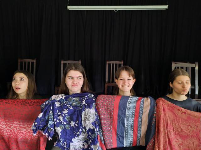 „Dość” i „Proces”