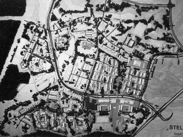 Stella – niezaistniałe osiedle przyszłości