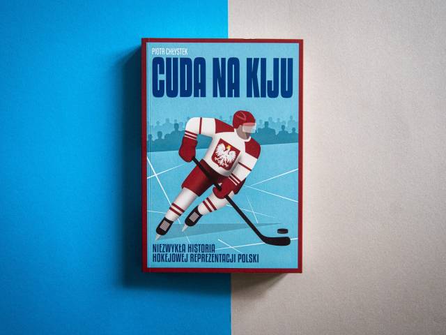 Hokejowa „setka”. Spotkanie z Piotrem Chłystkiem