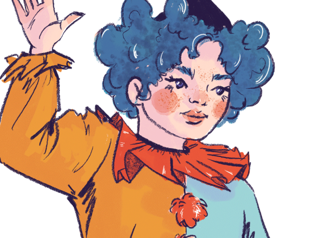 Starotyskie animacje dla dzieci