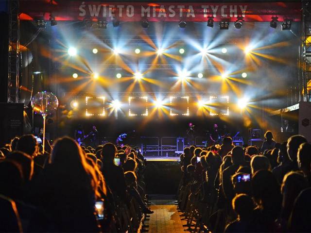  Weekend ze Świętem Miasta