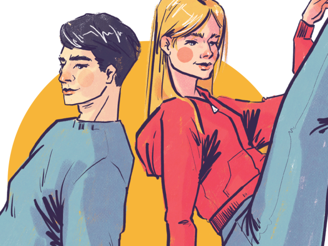 Hip-hop dla dzieci, młodzieży i dorosłych na Żwakowie